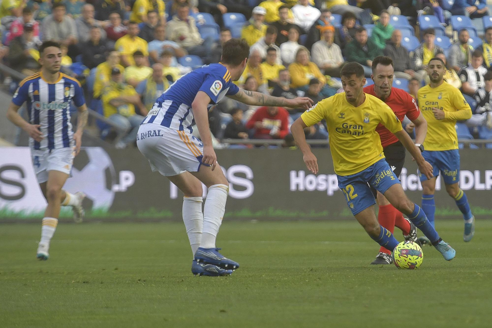 LaLiga SmartBank: UD Las Palmas - Ponferradina