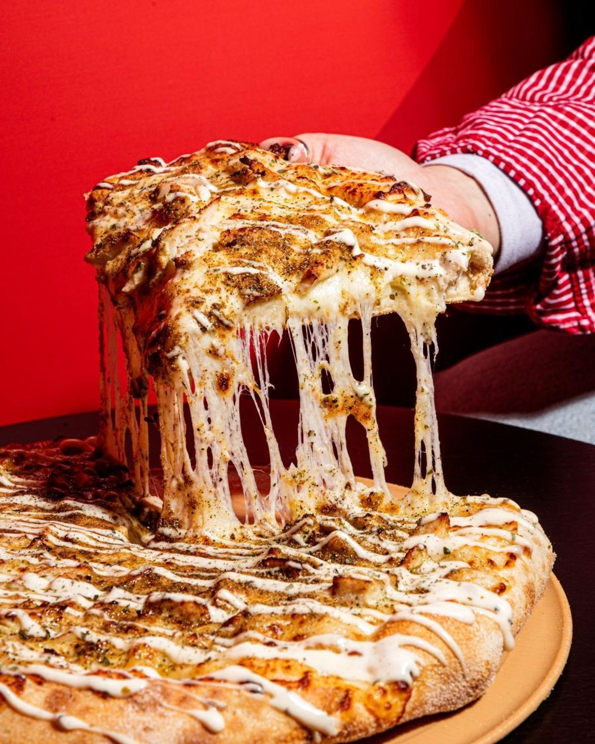 Telepizza regalará más de 80.000 porciones de su nueva Telepizza Kebab.