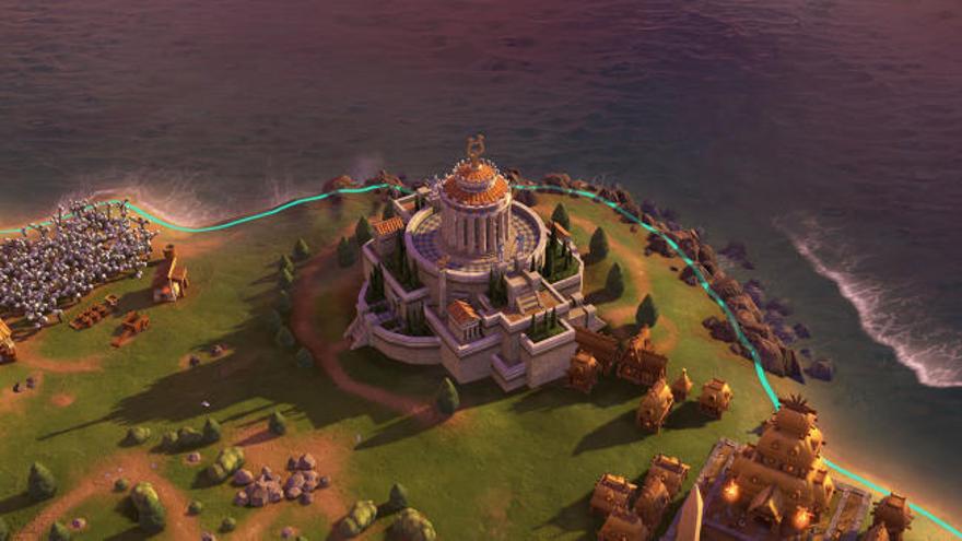 'Sid Meier's Civilization VI': el juego soñado para los amantes de la estrategia