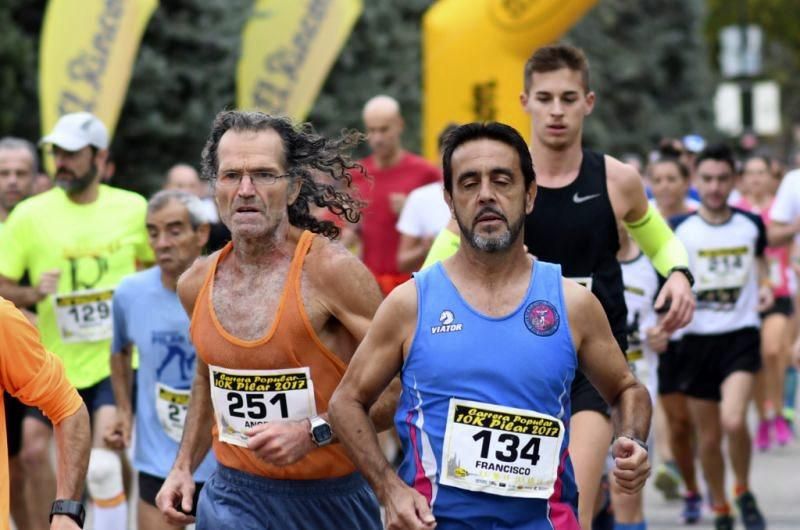 10 K Carrera popular del Pilar de El Rincón