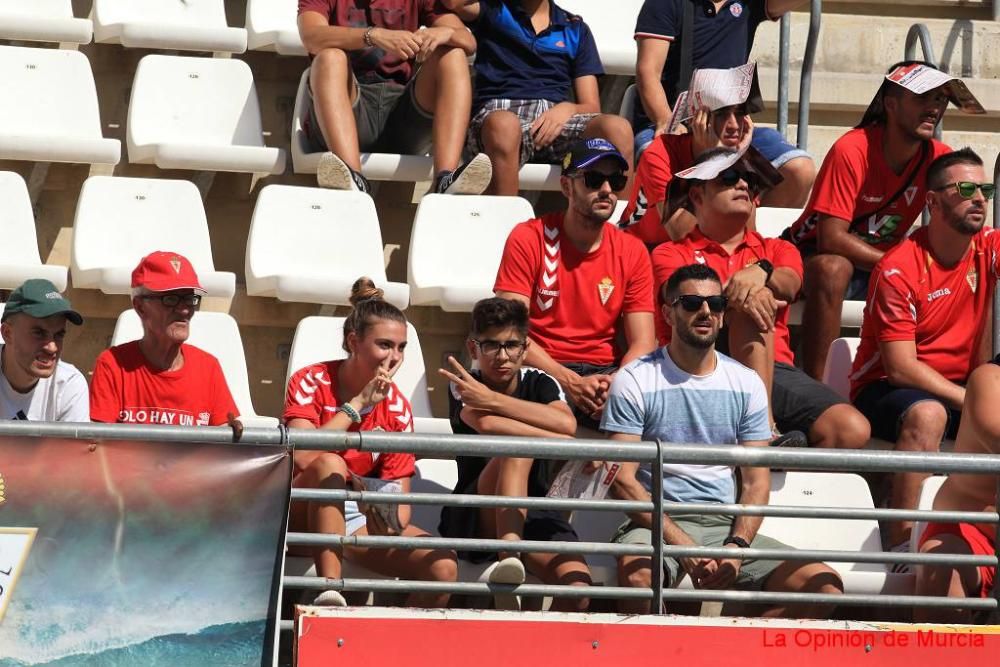 Real Murcia-Ibiza