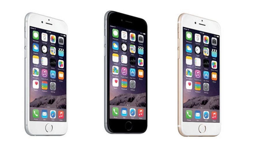 Los precios del nuevo iPhone 6