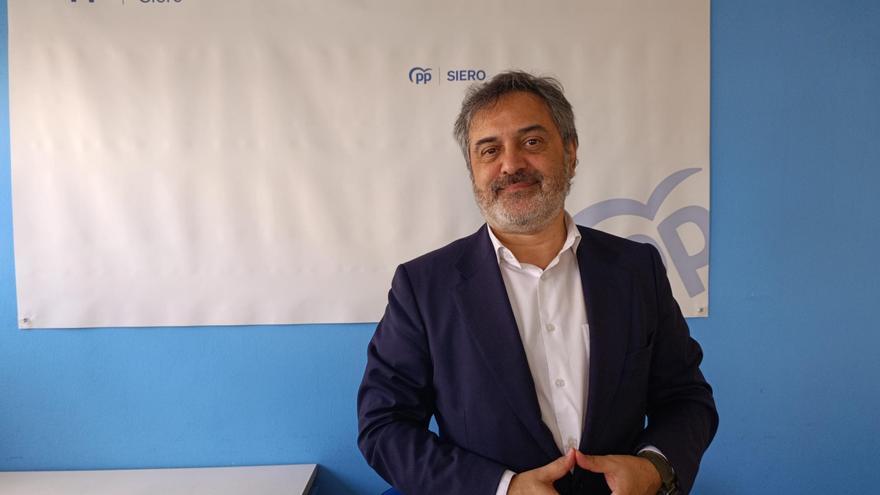 Juan Luis Berros (PP) carga contra el Alcalde de Siero: &quot;Quiere acallarme&quot;
