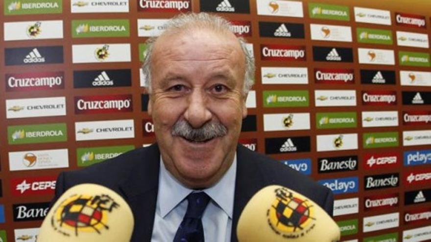 Del Bosque deja fuera de la lista a Torres