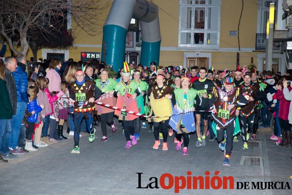 San Silvestre Bullas