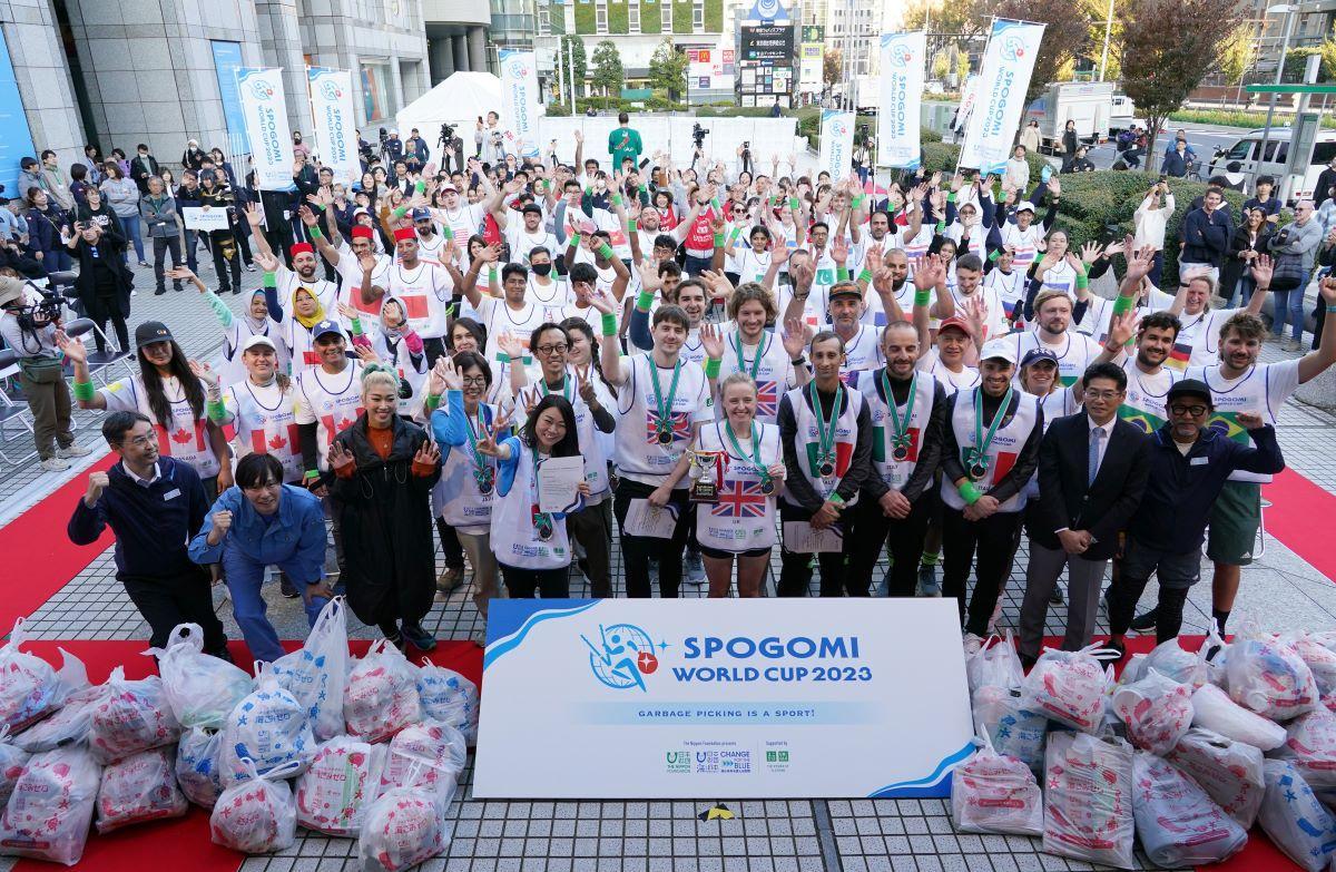 Competición de Spogomi en el año 2023