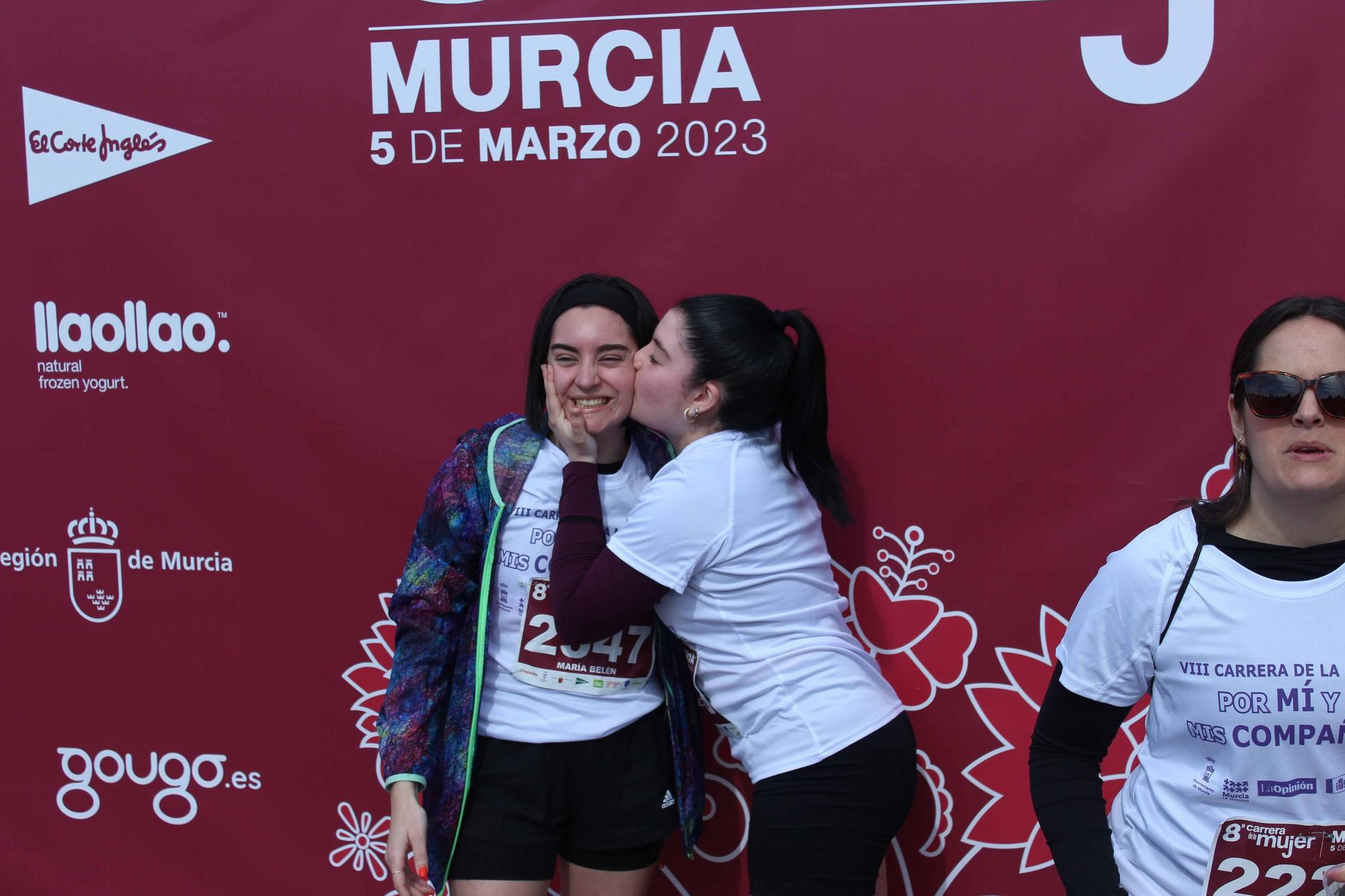 Carrera de la Mujer Murcia 2023: Photocall (4)