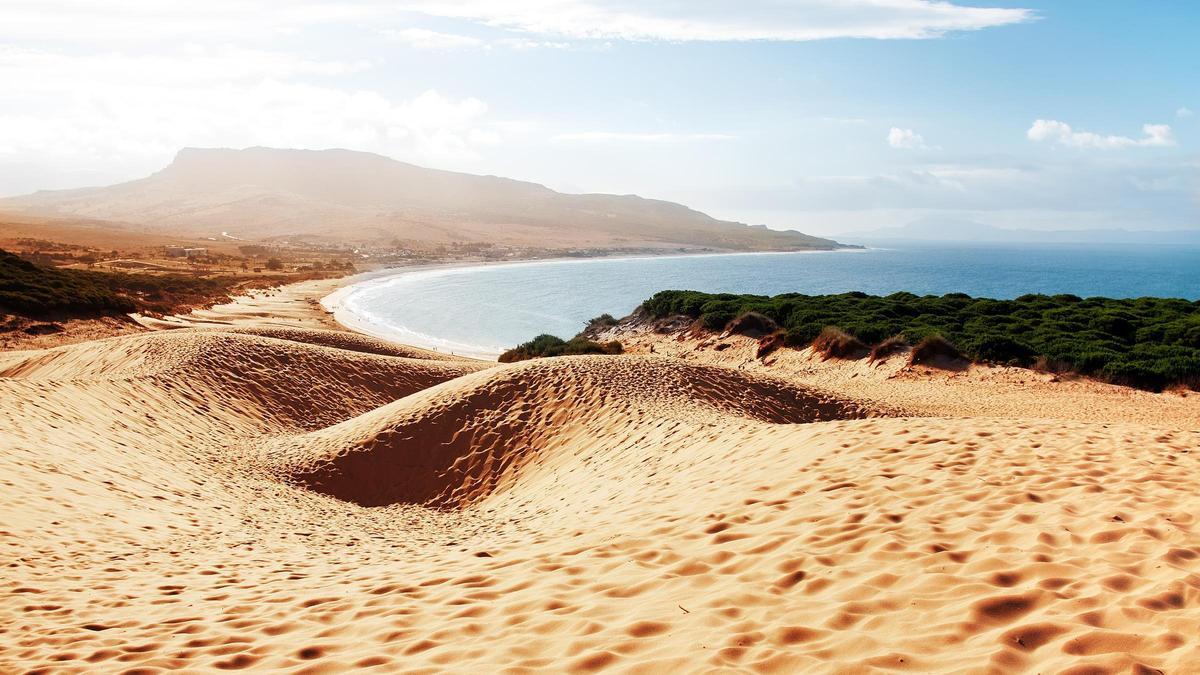 Unas cuantas playas de Andalucía que te enamorarán.