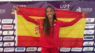 Más mujeres que hombres en el equipo español del Mundial de atletismo