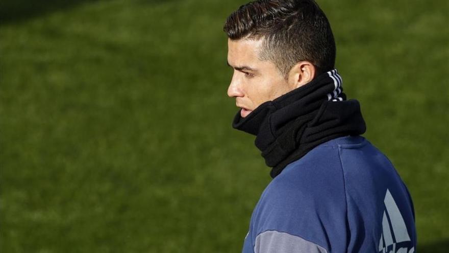 Cristiano Ronaldo acepta descansar ante el Sevilla
