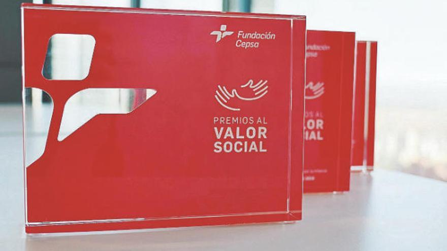 Los Premios Al Valor Social de Cepsa baten este año el récord de candidaturas.