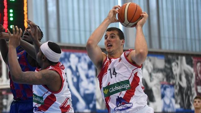 Milan Suskavcevic, nueva incorporación del Imprenta Bahía San Agustín