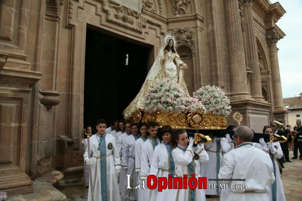 Encuentro de Domingo de Resurrección en Lorca