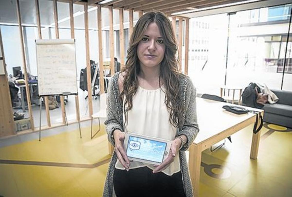 Meritxell Molina, de Picto Connection.