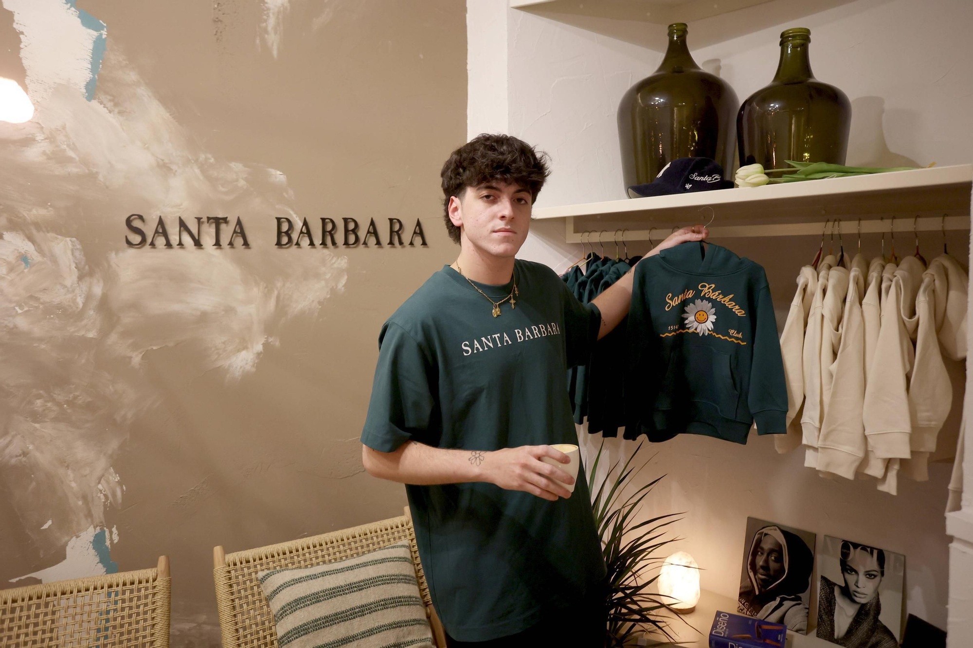 Abre el primer local con café de especialidad en Arteixo