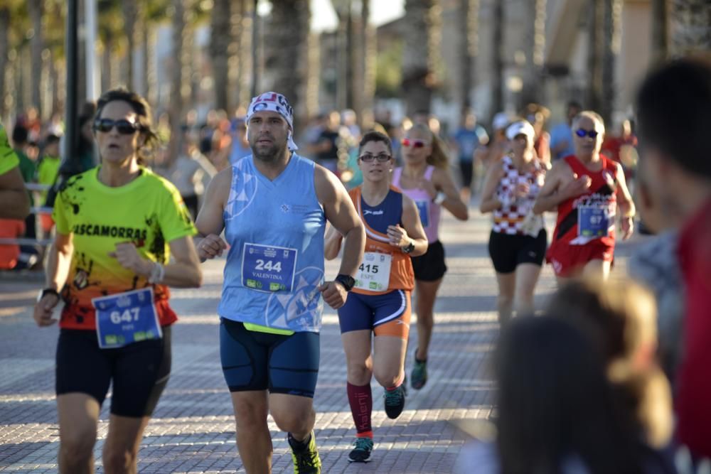 Carrera popular Los Alcázares 10 kilómetros