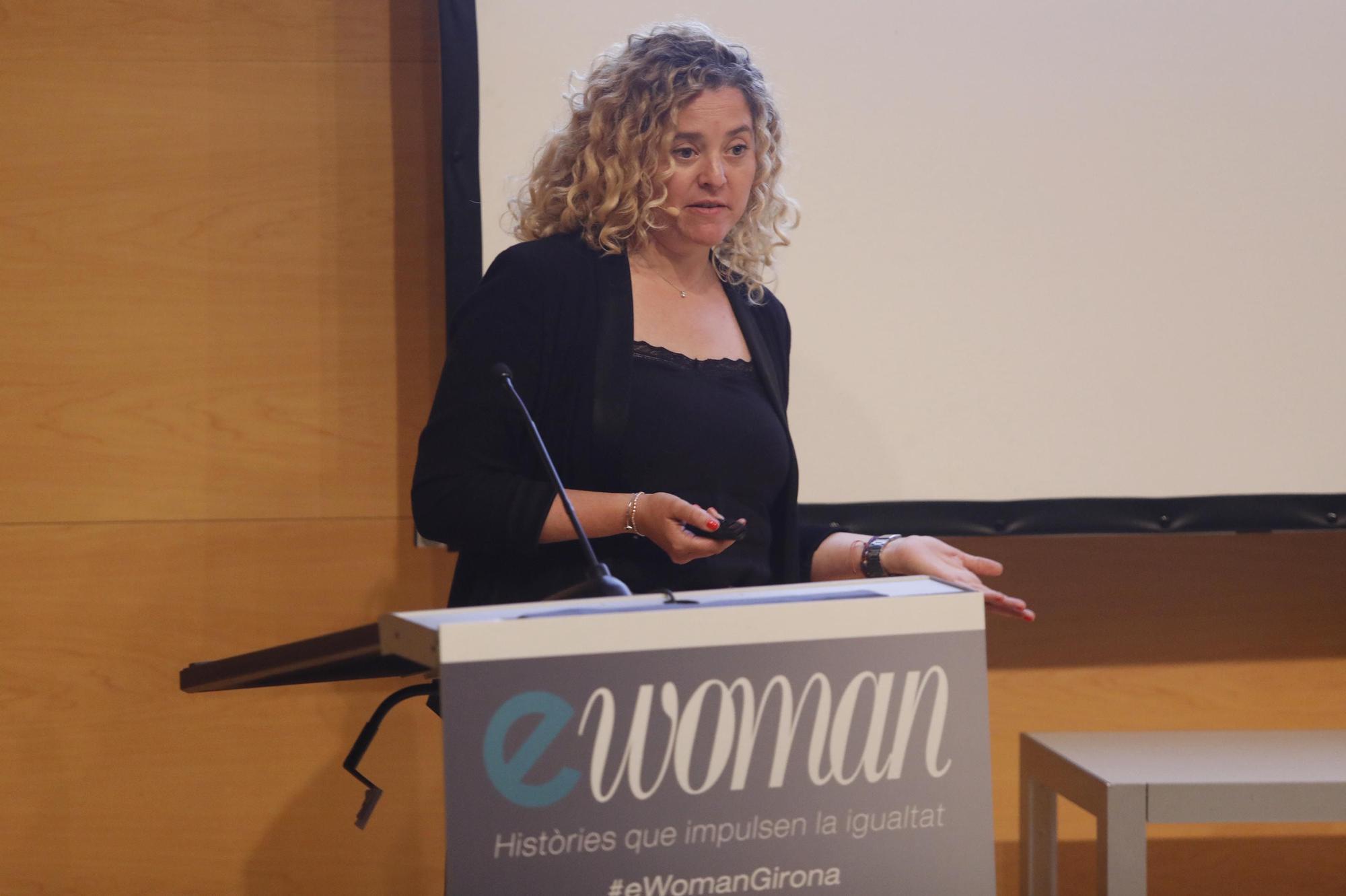 El futur s’escriu amb nom de dona: l’eWoman reivindica el lideratge en femení