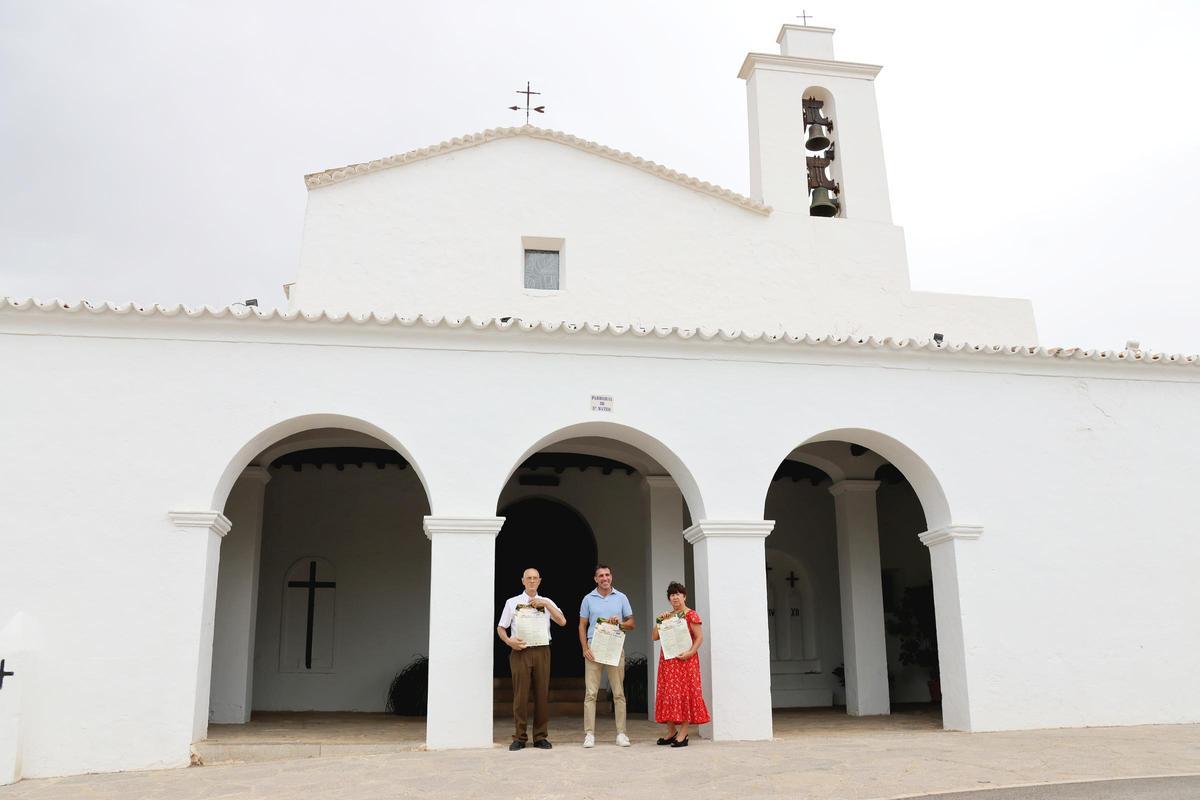 Presentación de las fiestas patronales de Sant Mateu.