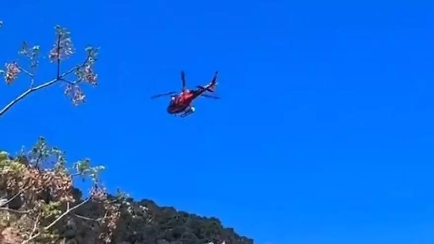 Deutscher stirbt bei Sturz in der Tramuntana