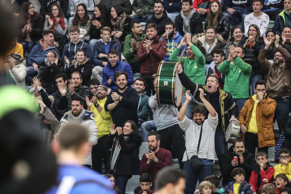 Los Moros y Cristianos de Alcoy celebran su Trofeo Filaes 2019