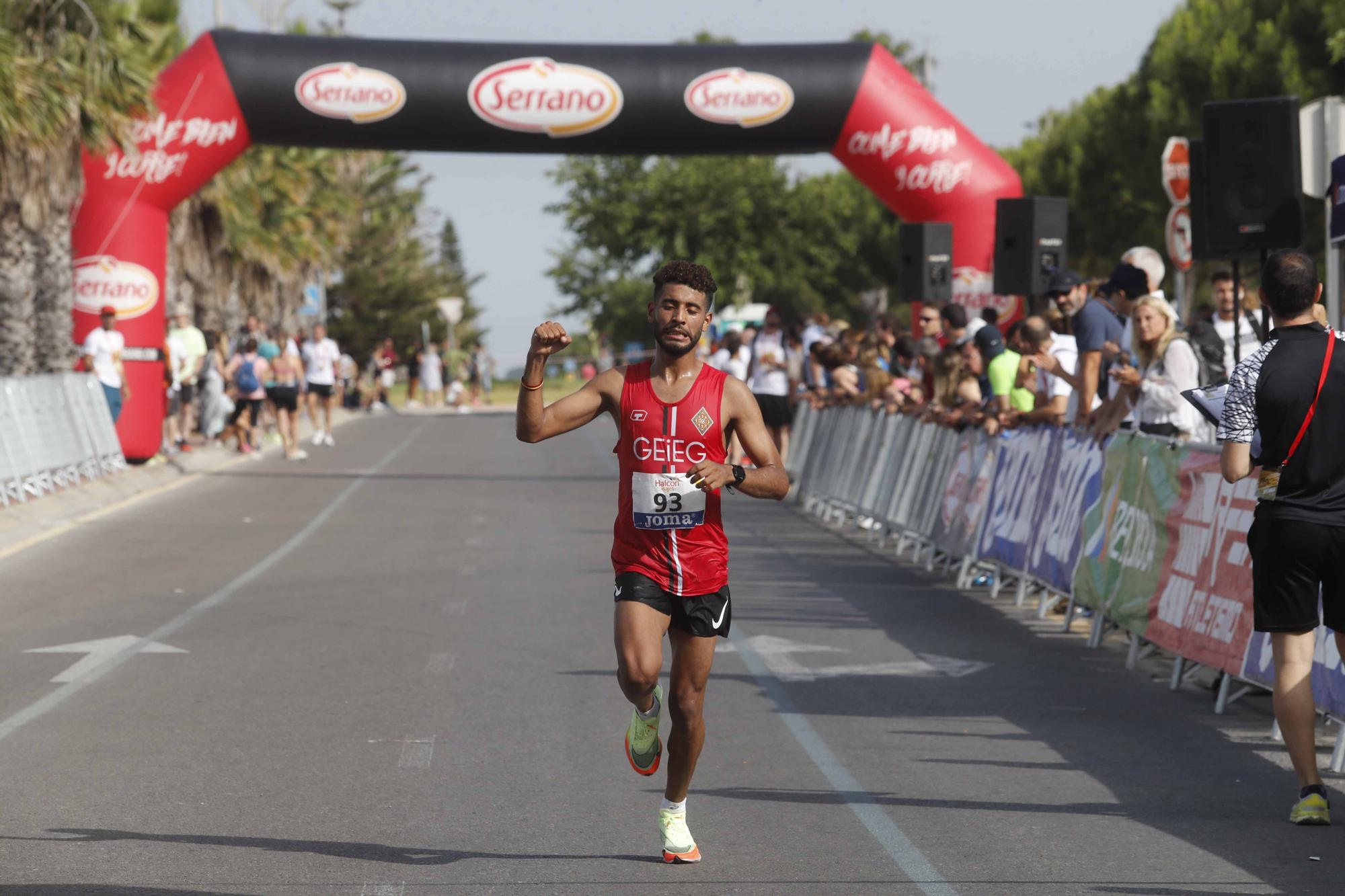 Campeonato de España de Medio Maratón de Paterna