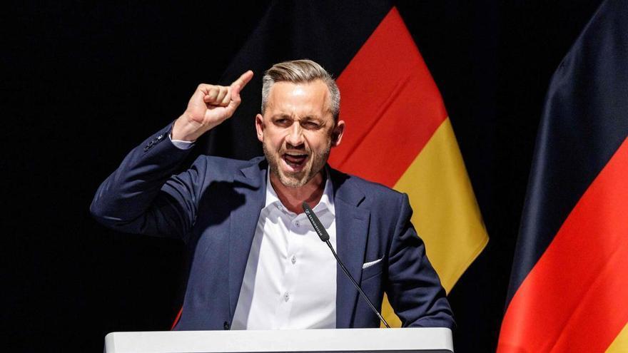 Die Schlüssel zu einem Wahlsieg der giftigsten Rechtsextremen, die Merz' Zentrum erniedrigt
