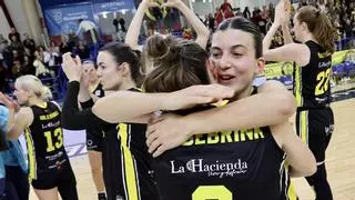 El Hozono Jairis acecha la cuarta posición