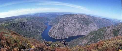 Conoce la Ribeira Sacra Ourensana