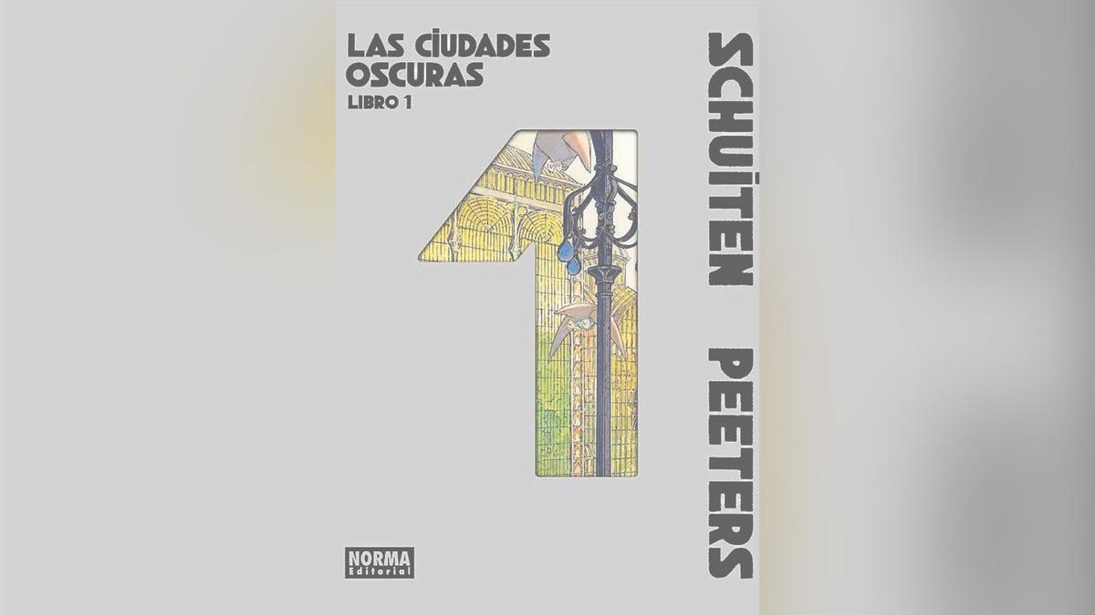 Las ciudades oscuras, Francois Schuiten - Benoit Peeters