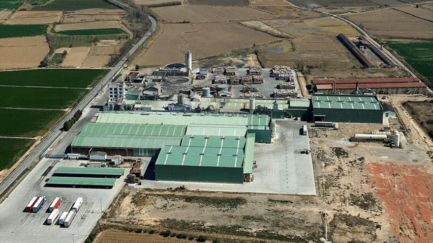 Europac amplía su planta de cartón de Alcolea y crea 30 empleos