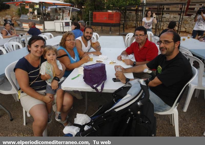 GALERÍA DE FOTOS -- Fiestas de verano en Orpesa