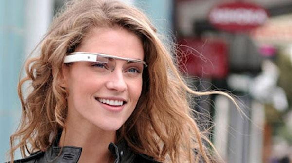 El Project Glass de Google, les ulleres que es connecten a internet.