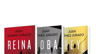 Todo sobre el 'Universo Reina Roja': cuántos libros son, cuál es su orden para leerlos y sobre qué tratan las novelas de Juan Gómez-Jurado