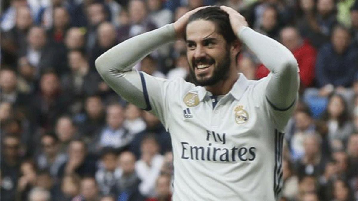 Isco baraja un cambio de aires y el Madrid intenta convencerle de que se quede