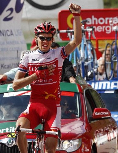 La Vuelta a España 2011