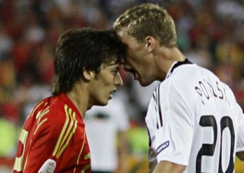 FINAL EUROCOPA 2008 : ALEMANIA - ESPAÑA