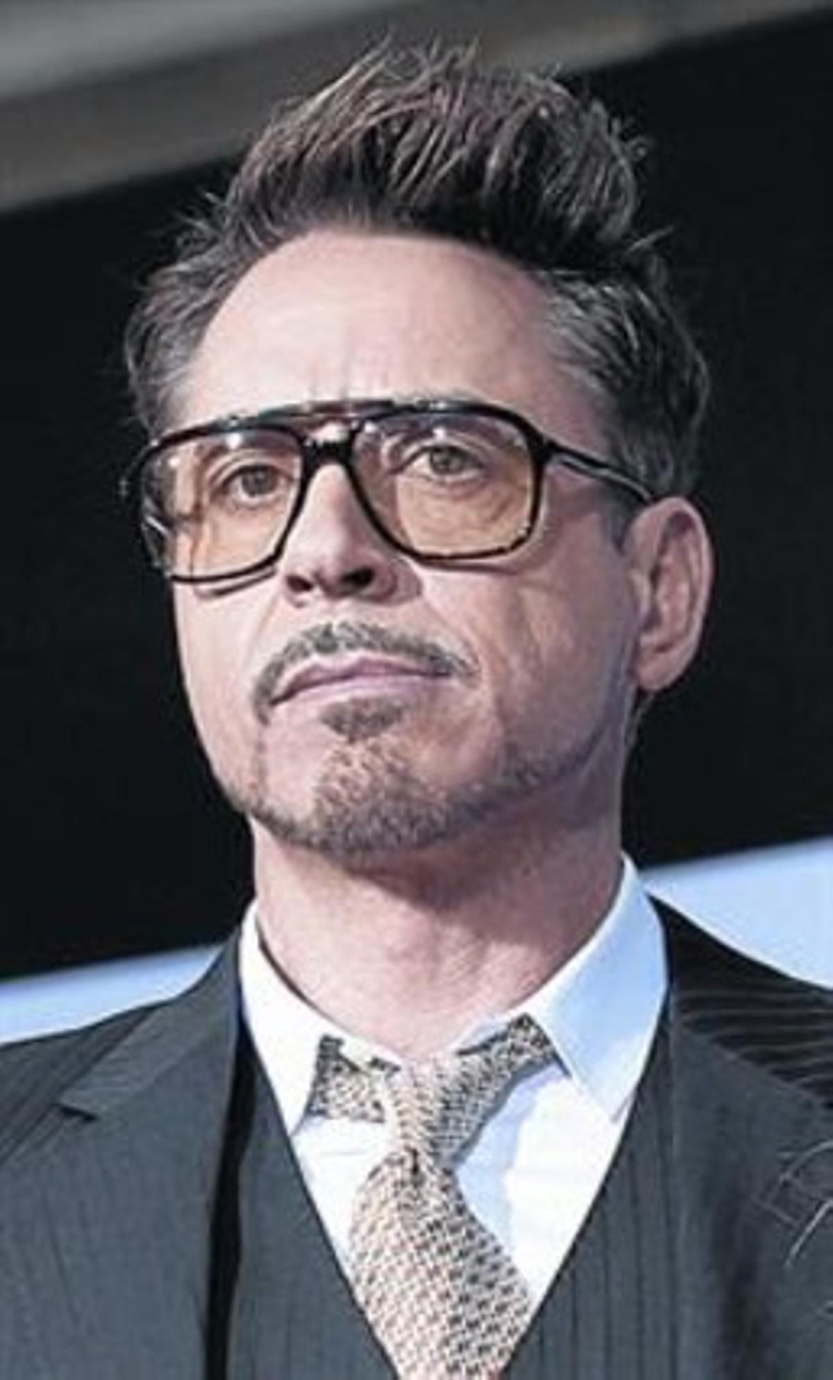 Downey Jr. torna a ser lactor més ben pagat_MEDIA_1 Downey Jr. torna a ser lactor més ben pagat_MEDIA_1