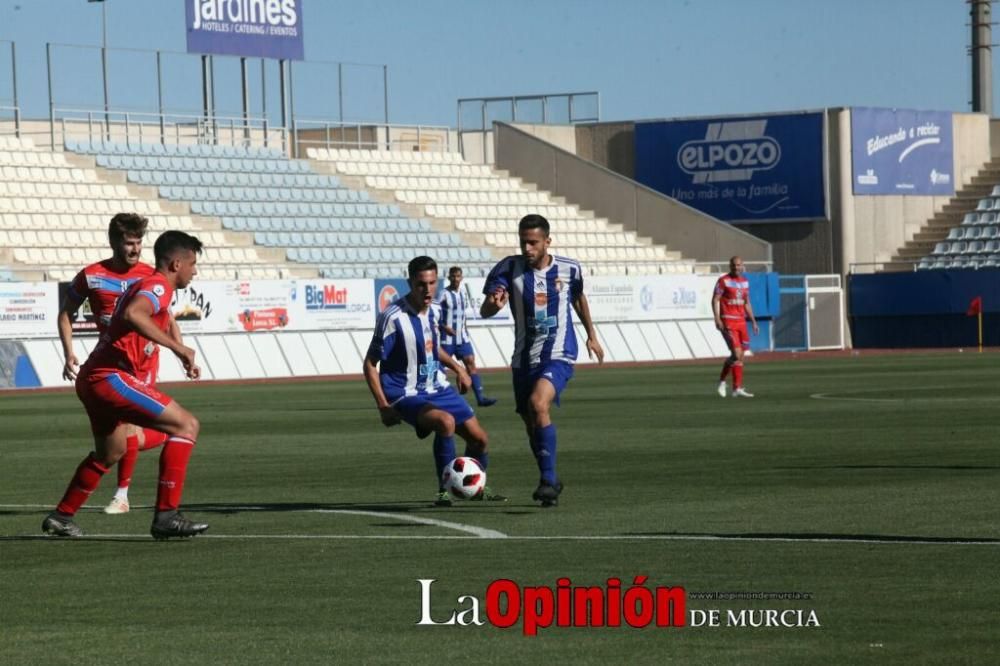 Lorca Deportiva-C.D. Sariñena