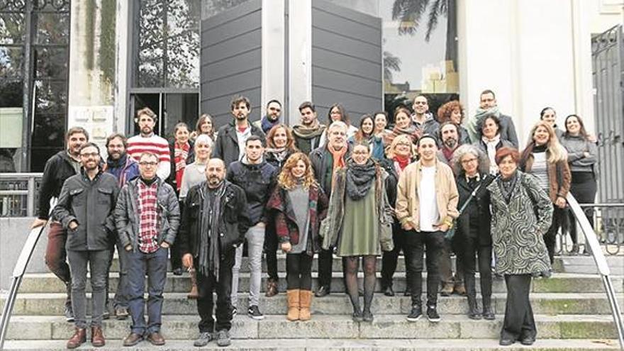 Una atípica bolsa de cotillón