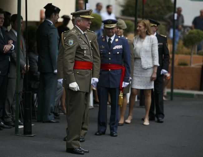 25/05/2016 GUARDIA CIVIL  Celebración del 172 aniversario de la fundación del cuerpo de la Guardia Civil en la comandancia de Ofra.José Luis González