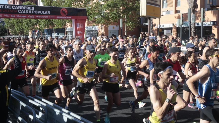 Búscate en la Carrera Redolat del Circuit de Carreres Caixa popular