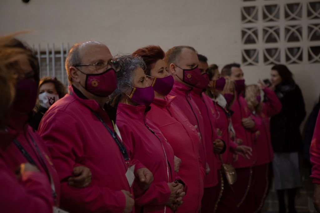 Moros y Cristianos en Los Alcázares