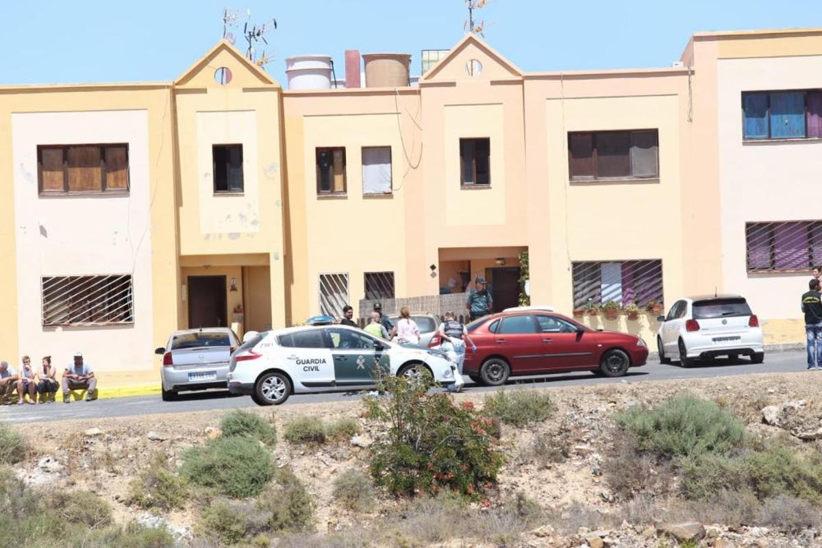 Aparece el cuerpo de una joven en Fuerteventura Aparece el cuerpo de una joven en Fuerteventura