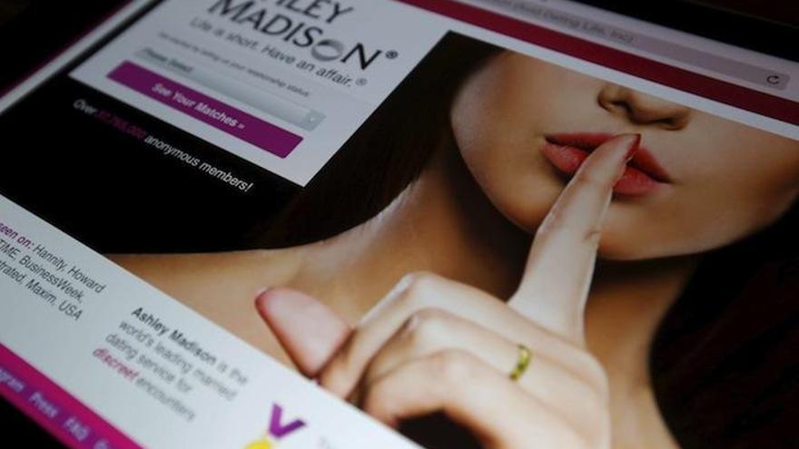 El grupo de hacker Impact Team realizó el robo de los datos de Ashley Madison y los ha difundido.