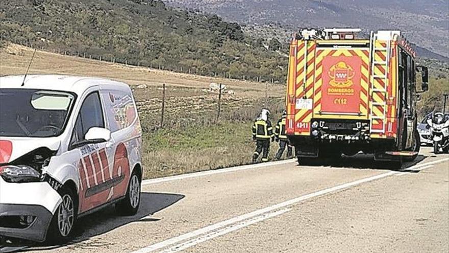 Cinco motoristas pierden la vida en las carreteras