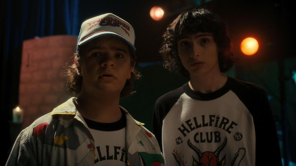 Stranger Things': Veja o trailer e os títulos dos episódios da 4ª temporada  - 06/11/2021 - Cinema e Séries - F5