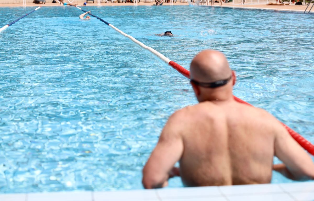 Las piscinas municipales de Zaragoza abren la temporada veraniega