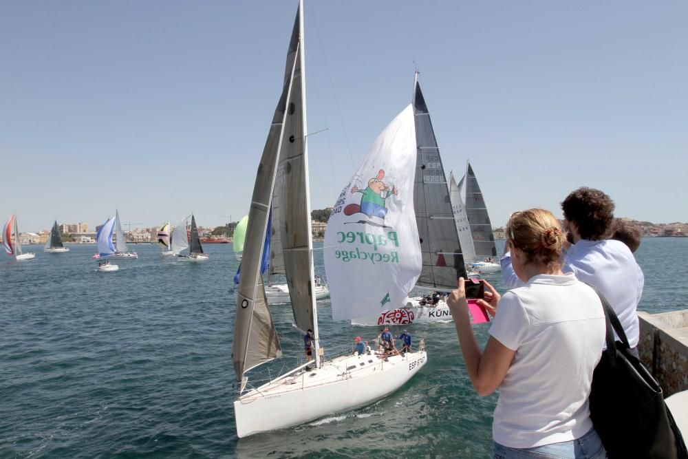 Regata Cartagena - Ibiza