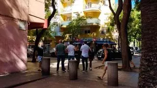 Decenas de testigos presenciaron el apuñalamiento mortal de un joven en Son Gotleu