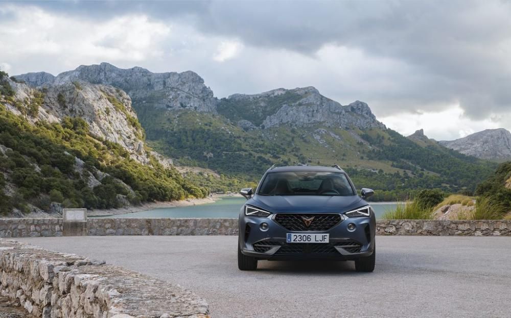 Cupra Formentor, pura pasión